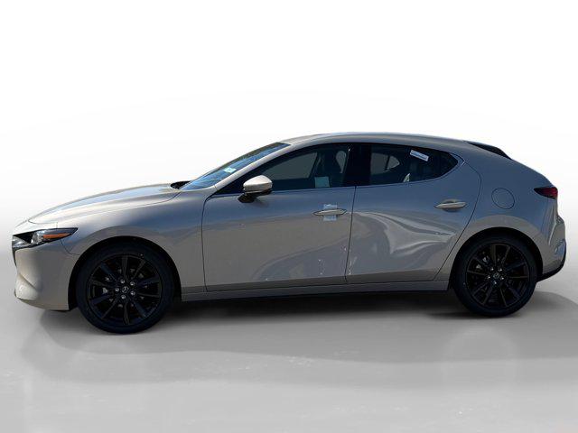2026 Mazda Mazda3 2.5 S Premium