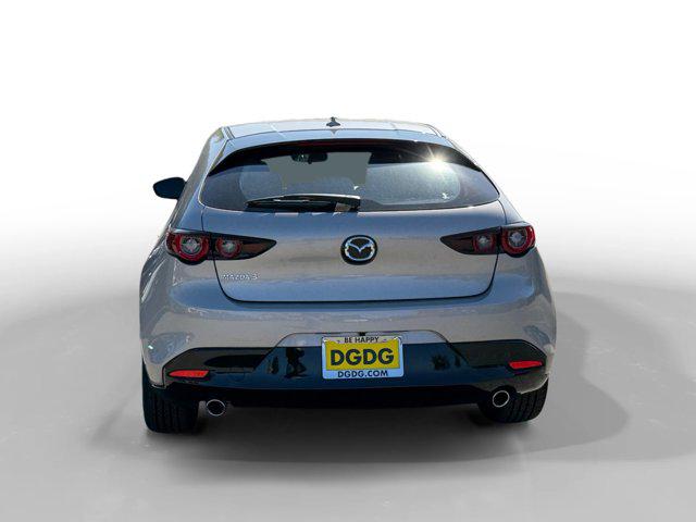 2026 Mazda Mazda3 2.5 S Premium