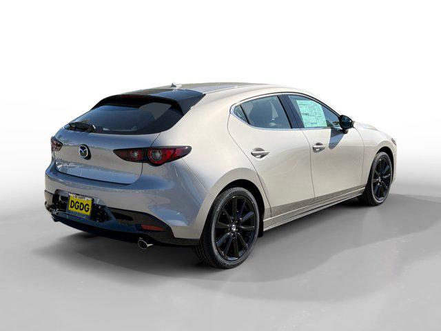 2026 Mazda Mazda3 2.5 S Premium