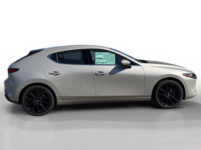 2026 Mazda Mazda3 2.5 S Premium