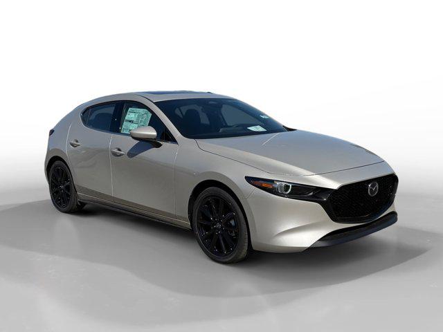 2026 Mazda Mazda3 2.5 S Premium