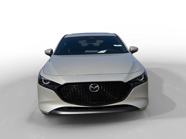 2026 Mazda Mazda3 2.5 S Premium