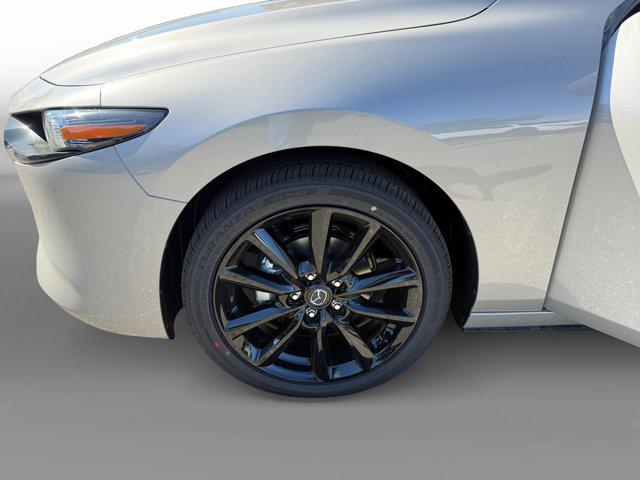 2026 Mazda Mazda3 2.5 S Premium