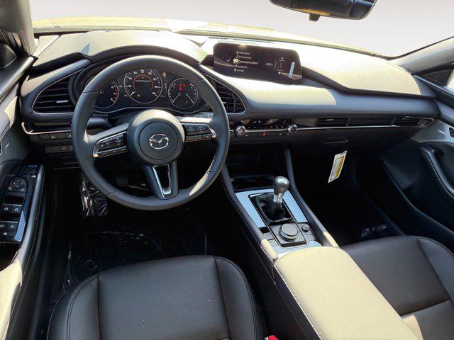 2026 Mazda Mazda3 2.5 S Premium