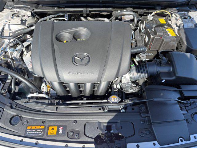 2026 Mazda Mazda3 2.5 S Premium