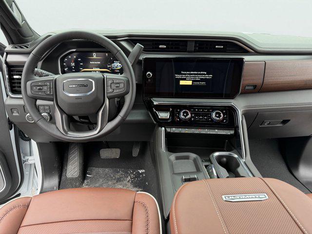 2026 GMC Sierra 3500HD Denali Ultimate