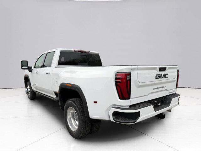 2026 GMC Sierra 3500HD Denali Ultimate