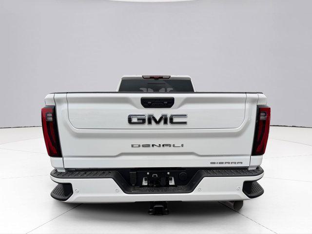 2026 GMC Sierra 3500HD Denali Ultimate