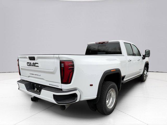 2026 GMC Sierra 3500HD Denali Ultimate