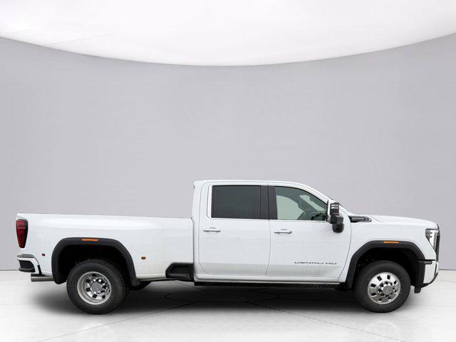 2026 GMC Sierra 3500HD Denali Ultimate