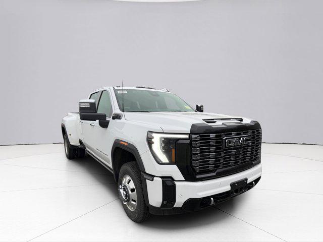 2026 GMC Sierra 3500HD Denali Ultimate