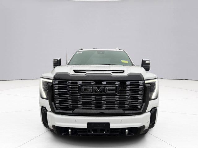 2026 GMC Sierra 3500HD Denali Ultimate