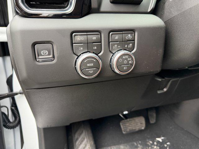 2026 GMC Sierra 3500HD Denali Ultimate