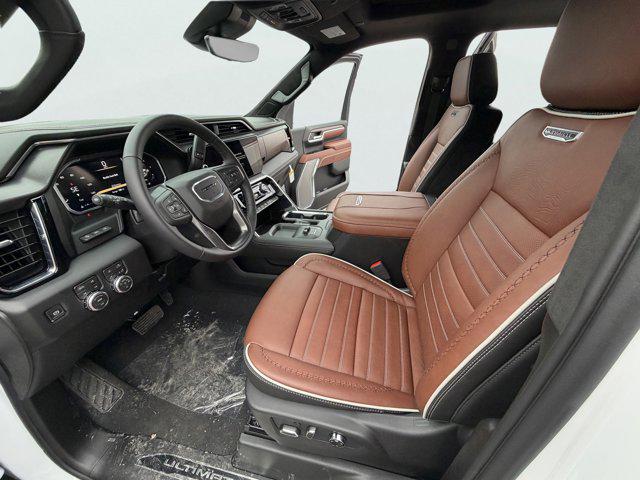 2026 GMC Sierra 3500HD Denali Ultimate