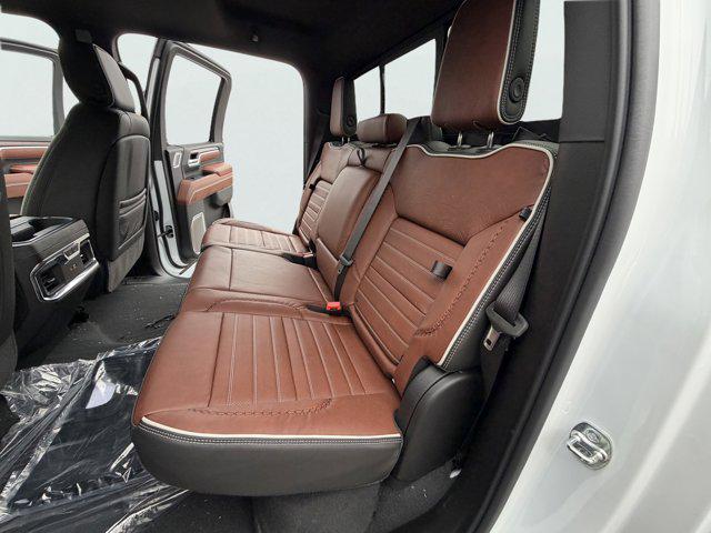 2026 GMC Sierra 3500HD Denali Ultimate