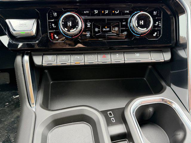 2026 GMC Sierra 3500HD Denali Ultimate