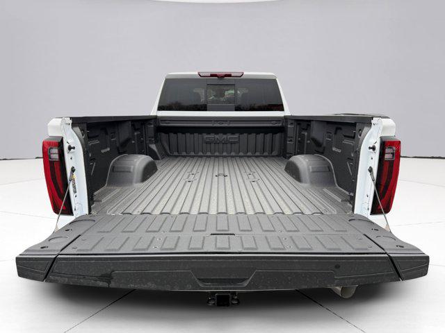 2026 GMC Sierra 3500HD Denali Ultimate