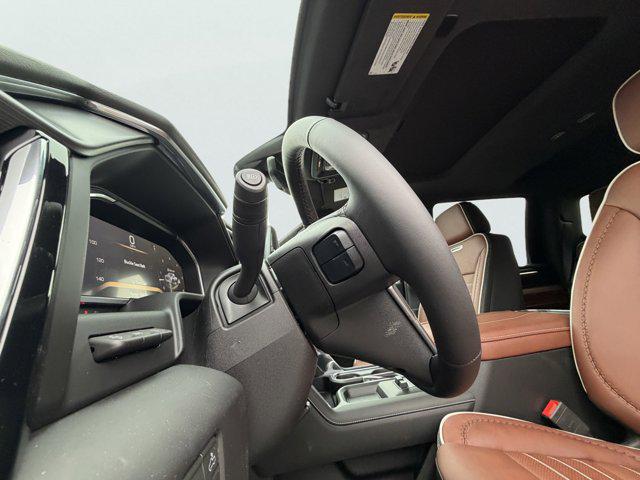 2026 GMC Sierra 3500HD Denali Ultimate