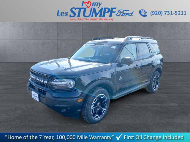2026 Ford Bronco Sport Outer Banks for sale in Appleton, WI