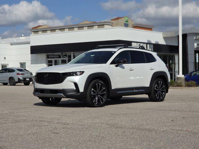2026 Mazda CX-50 2.5 Turbo Premium Plus