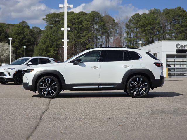 2026 Mazda CX-50 2.5 Turbo Premium Plus