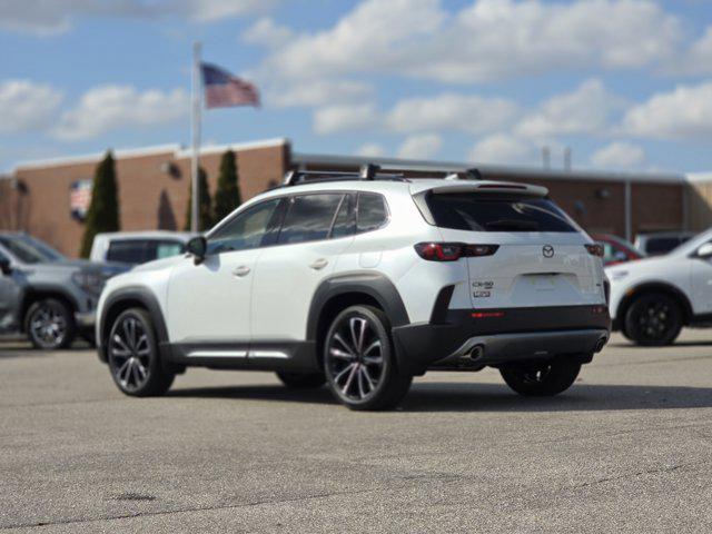 2026 Mazda CX-50 2.5 Turbo Premium Plus