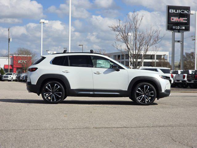 2026 Mazda CX-50 2.5 Turbo Premium Plus