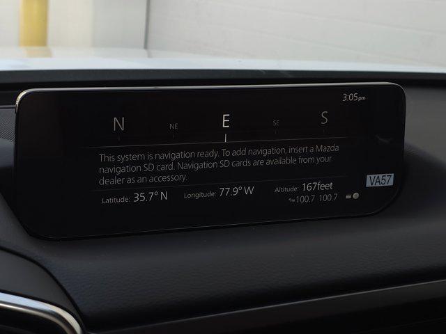 2026 Mazda CX-50 2.5 Turbo Premium Plus