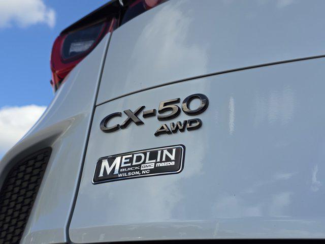 2026 Mazda CX-50 2.5 Turbo Premium Plus