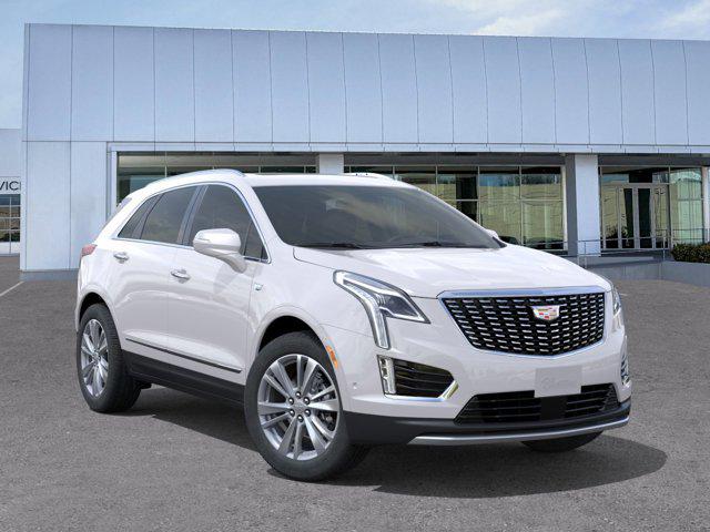 2026 Cadillac XT5 Premium Luxury AWD