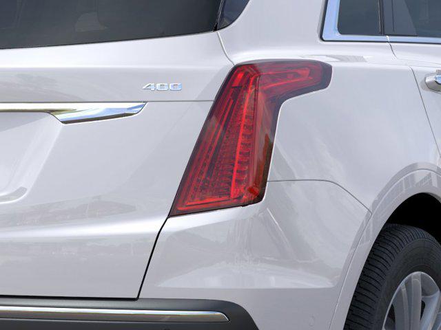 2026 Cadillac XT5 Premium Luxury AWD