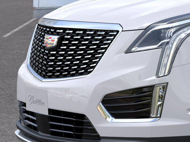 2026 Cadillac XT5 Premium Luxury AWD