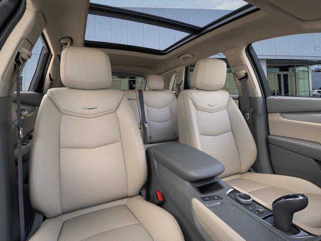 2026 Cadillac XT5 Premium Luxury AWD
