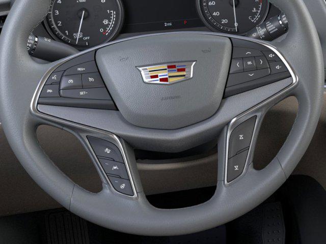2026 Cadillac XT5 Premium Luxury AWD