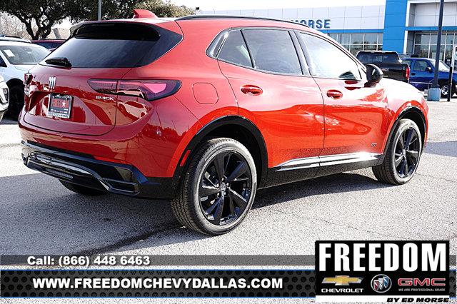 2026 Buick Envision Sport Touring AWD