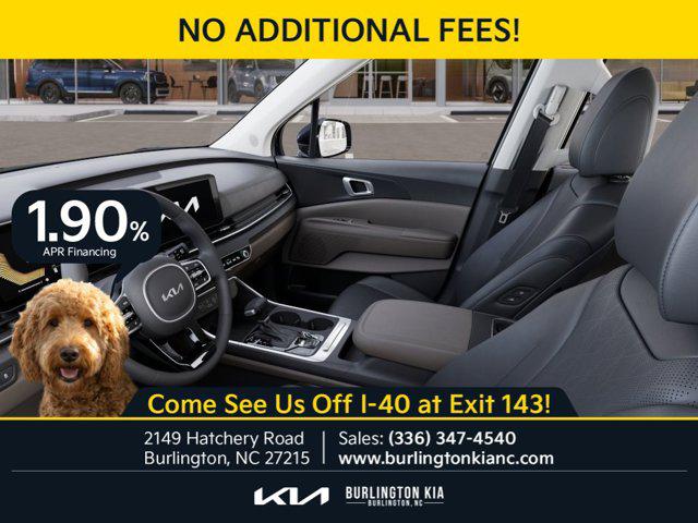 2026 Kia Carnival MPV EX