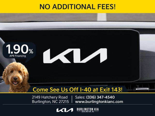 2026 Kia Carnival MPV EX
