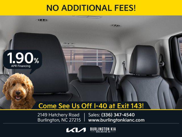 2026 Kia Carnival MPV EX
