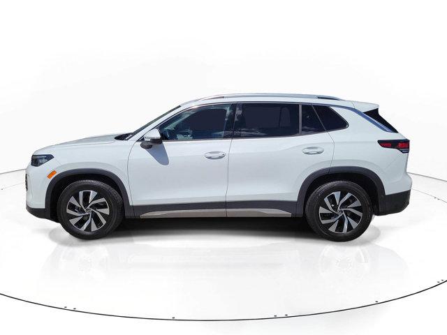2025 Volkswagen Tiguan 2.0T S