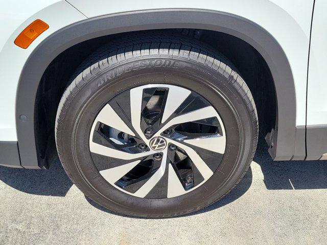 2025 Volkswagen Tiguan 2.0T S
