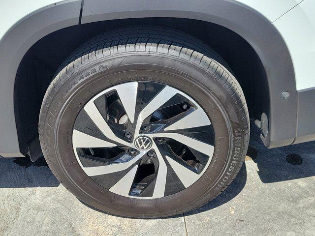 2025 Volkswagen Tiguan 2.0T S