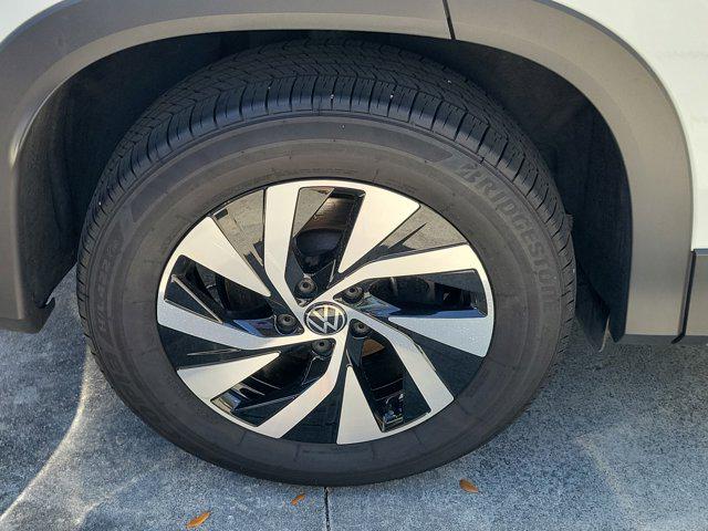 2025 Volkswagen Tiguan 2.0T S
