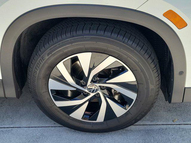 2025 Volkswagen Tiguan 2.0T S