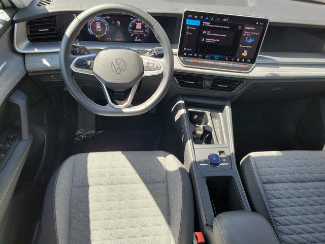 2025 Volkswagen Tiguan 2.0T S