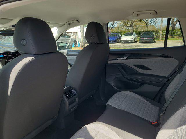 2025 Volkswagen Tiguan 2.0T S