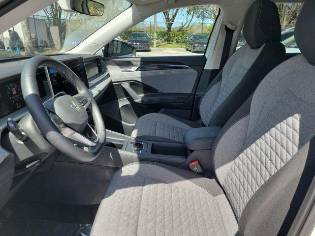 2025 Volkswagen Tiguan 2.0T S
