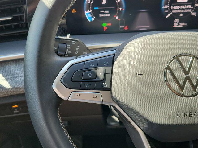 2025 Volkswagen Tiguan 2.0T S