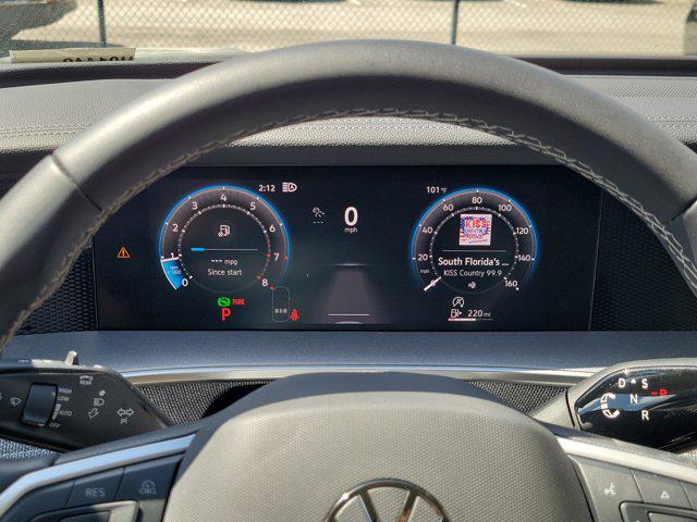 2025 Volkswagen Tiguan 2.0T S