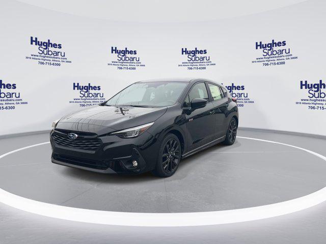 2026 Subaru Impreza RS