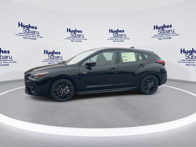 2026 Subaru Impreza RS